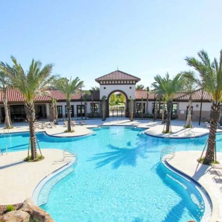 5Bd Hermosa Casa Resort Cerca A Disney Universal Orlando Relax Давенпорт Экстерьер фото